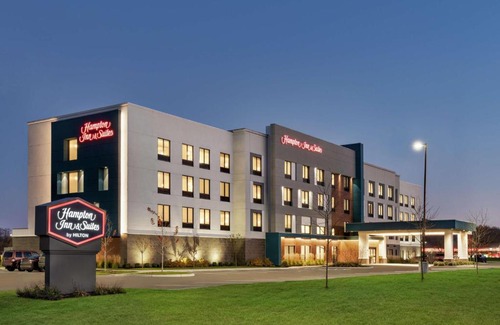 Olean Hôtel | Hampton Inn & Suites Olean, Ny