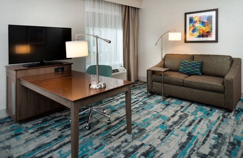 Olympia Hôtel | Hampton Inn & Suites Olympia Lacey