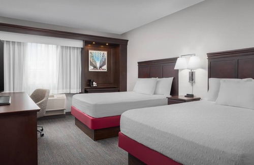 NoDo District Hôtel | Hampton Inn & Suites Omaha-Downtown