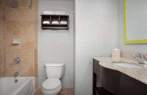 NoDo District Hôtel | Hampton Inn & Suites Omaha-Downtown