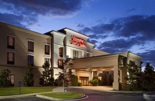 Opelika Hôtel | Hampton Inn & Suites Opelika-I-85 Auburn Area