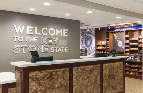 West Homestead Hôtel | Hampton Inn & Suites Pittsburgh Waterfront West Homestead
