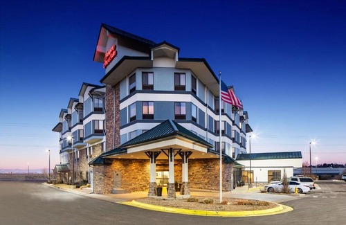 Parker Hôtel | Hampton Inn & Suites Parker