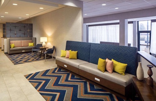 Parker Hôtel | Hampton Inn & Suites Parker