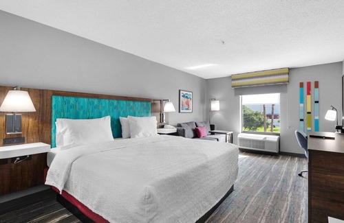 Ferry Pass Hôtel | Hampton Inn & Suites Pensacola I-10 N at Univ. Town Plaza