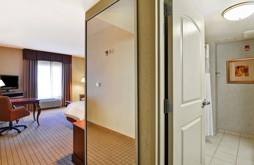 Orange Prairie Hôtel | Hampton Inn & Suites Peoria at Grand Prairie, IL