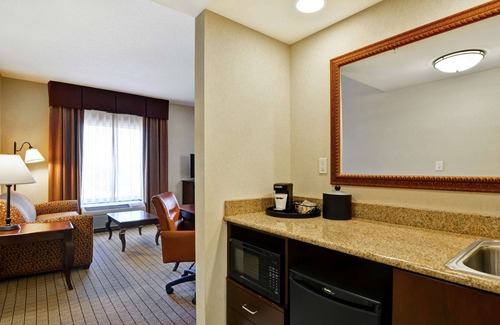 Orange Prairie Hôtel | Hampton Inn & Suites Peoria at Grand Prairie, IL