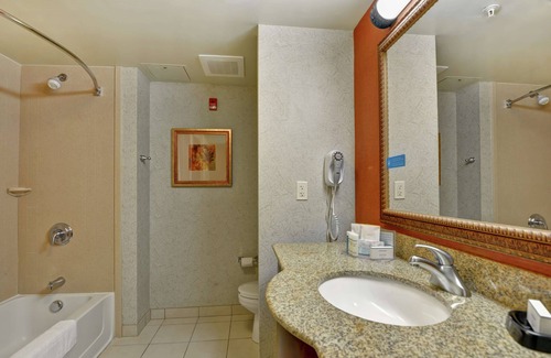 Orange Prairie Hôtel | Hampton Inn & Suites Peoria at Grand Prairie, IL