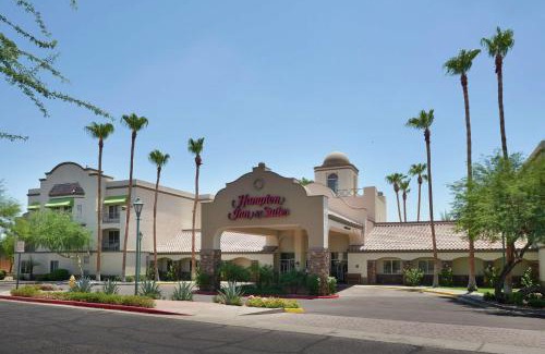 Paradise Valley Village Hôtel | Hampton Inn & Suites Phoenix/Scottsdale