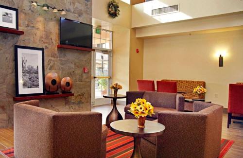 Paradise Valley Village Hôtel | Hampton Inn & Suites Phoenix/Scottsdale