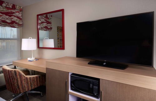 Central Scottsdale Hôtel | Hampton Inn & Suites Phoenix/Scottsdale on Shea Boulevard