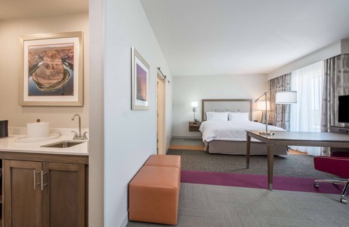 Gilbert Hôtel | Hampton Inn & Suites Phoenix East Mesa