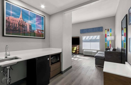 Gilbert Hôtel | Hampton Inn & Suites Phoenix/Gilbert