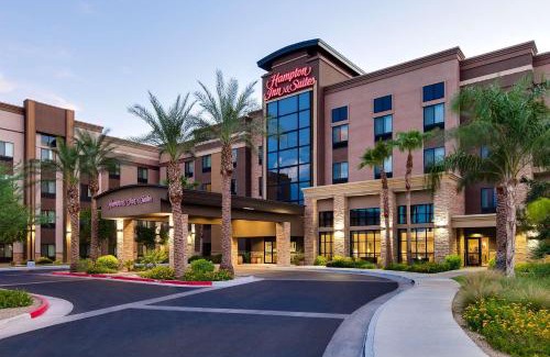 Glendale Sports and Entertainment District Hôtel | Hampton Inn & Suites Phoenix Glendale-Westgate