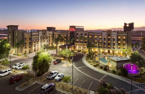 Glendale Sports and Entertainment District Hôtel | Hampton Inn & Suites Phoenix Glendale-Westgate