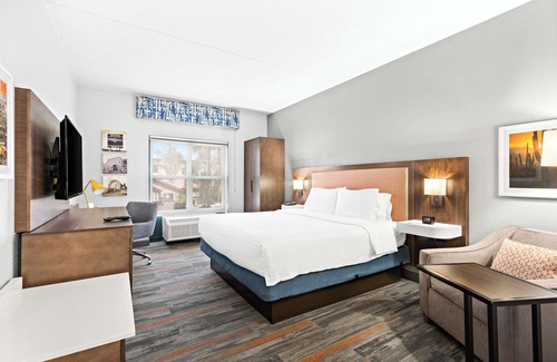 Palm Valley Hôtel | Hampton Inn & Suites Phoenix-Goodyear