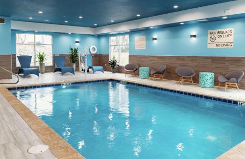 New Stanton Hôtel | Hampton Inn & Suites Pittsburgh New Stanton PA