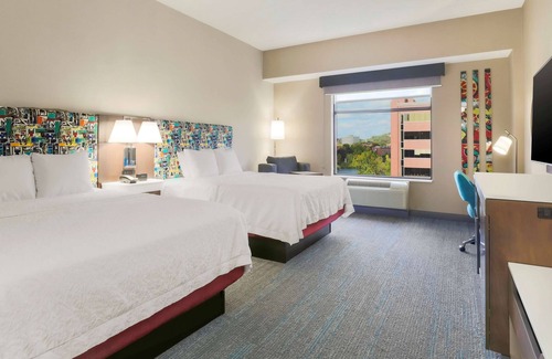 Downtown Pittsburgh Hôtel | Hampton Inn & Suites Pittsburgh-Downtown