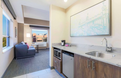 Downtown Pittsburgh Hôtel | Hampton Inn & Suites Pittsburgh-Downtown