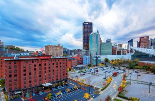 Downtown Pittsburgh Hôtel | Hampton Inn & Suites Pittsburgh Downtown