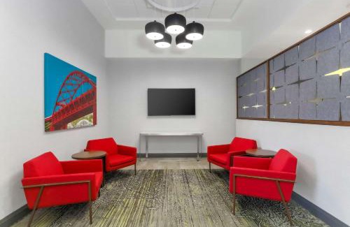 Downtown Pittsburgh Hôtel | Hampton Inn & Suites Pittsburgh Downtown