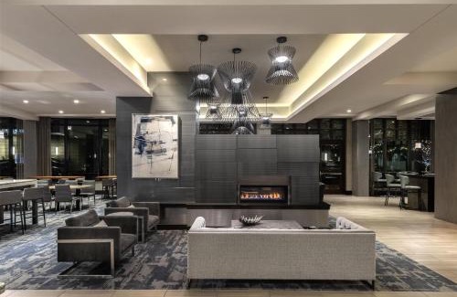 Portsmouth Hôtel | Hampton Inn & Suites Portsmouth Downtown