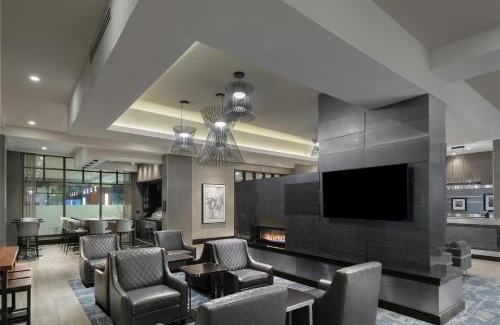 Portsmouth Hôtel | Hampton Inn & Suites Portsmouth Downtown