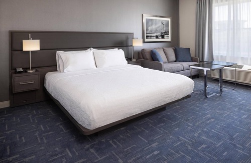 Portsmouth Hôtel | Hampton Inn & Suites Portsmouth Downtown