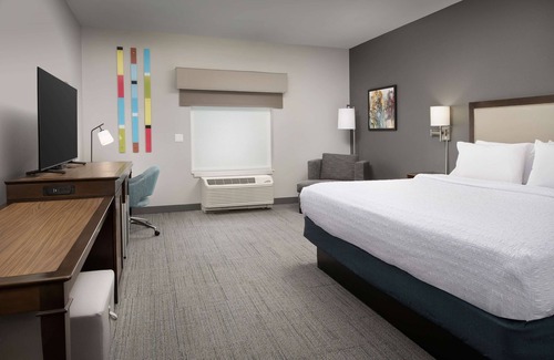 Tanasbourne Hôtel | Hampton Inn & Suites Portland/Hillsboro-Evergreen Park