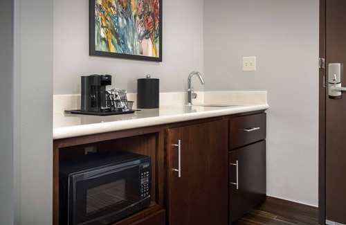 Tanasbourne Hôtel | Hampton Inn & Suites Portland/Hillsboro-Evergreen Park