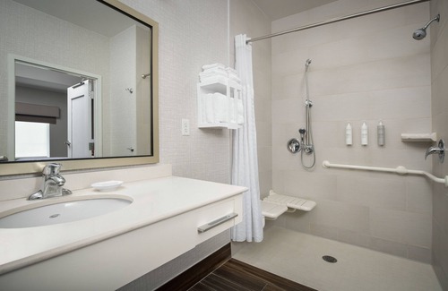 Tanasbourne Hôtel | Hampton Inn & Suites Portland/Hillsboro-Evergreen Park