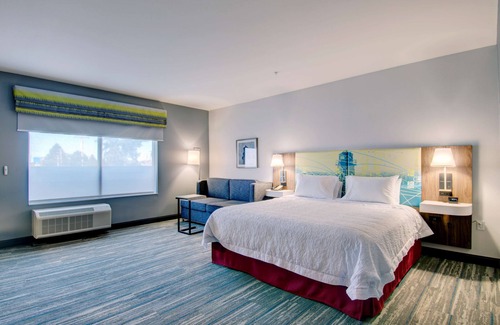 Nasons Corner Hôtel | Hampton Inn & Suites Portland West