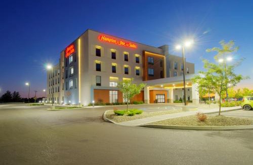 Nasons Corner Hôtel | Hampton Inn & Suites Portland West