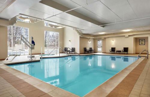Crown Heights Hôtel | Hampton Inn & Suites Poughkeepsie