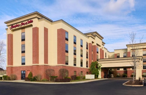Smithfield Hôtel | Hampton Inn & Suites Providence/Smithfield