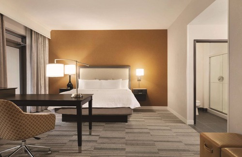 Roanoke Hôtel | Hampton Inn & Suites Roanoke-Downtown