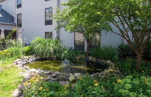 Victor Hôtel | Hampton Inn & Suites Rochester/Victor