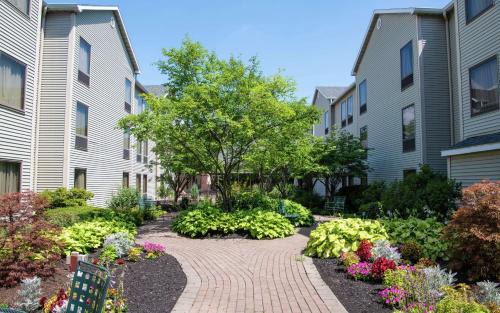 Victor Hôtel | Hampton Inn & Suites Rochester/Victor
