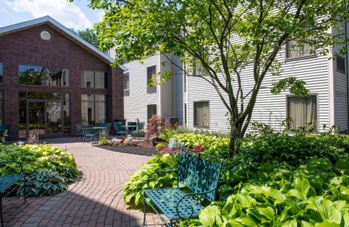 Victor Hôtel | Hampton Inn & Suites Rochester/Victor