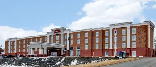 Saint John Hôtel | Hampton Inn & Suites Saint John