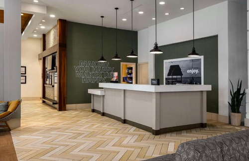 Isla Verde Hôtel | Hampton Inn & Suites San Juan