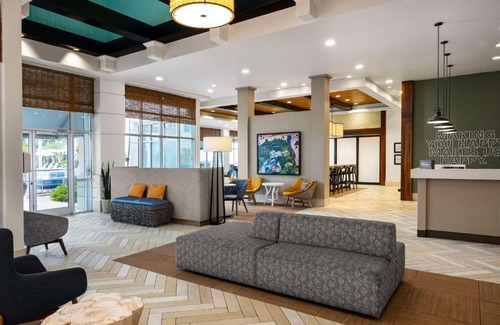 Isla Verde Hôtel | Hampton Inn & Suites San Juan