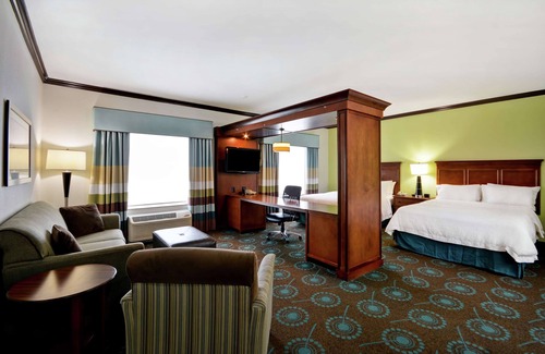 North San Antonio - SAT Hôtel | Hampton Inn & Suites San Antonio/Northeast I-35