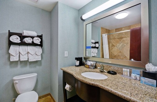 North San Antonio - SAT Hôtel | Hampton Inn & Suites San Antonio/Northeast I-35