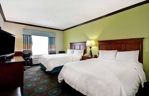 North San Antonio - SAT Hôtel | Hampton Inn & Suites San Antonio/Northeast I-35