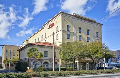 Yamacraw Village Hôtel | Hampton Inn & Suites Savannah Historic District