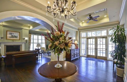 Yamacraw Village Hôtel | Hampton Inn & Suites Savannah Historic District