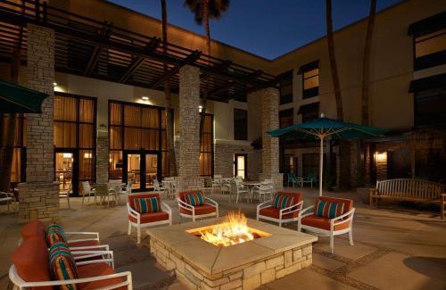 Central Scottsdale Hôtel | Hampton Inn & Suites Scottsdale On Shea Blvd