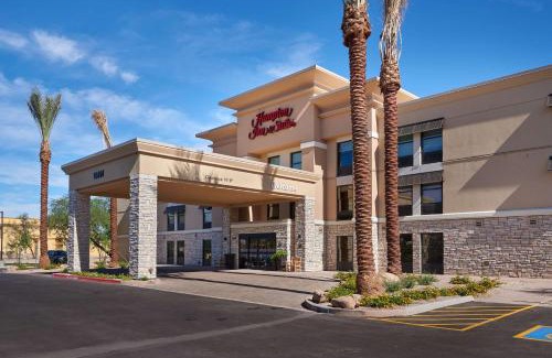 Central Scottsdale Hôtel | Hampton Inn & Suites Scottsdale On Shea Blvd