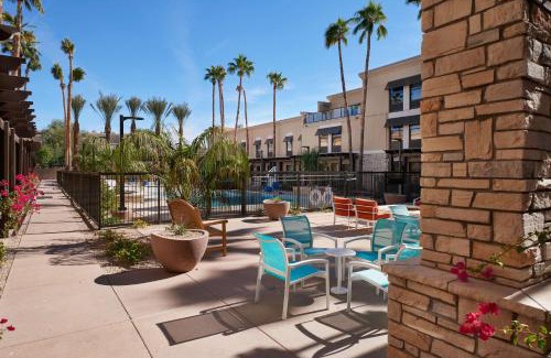 Central Scottsdale Hôtel | Hampton Inn & Suites Scottsdale On Shea Blvd